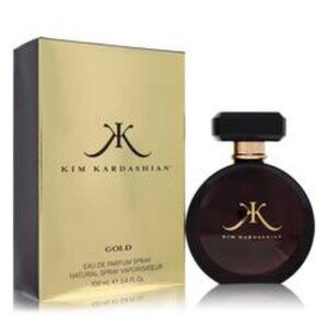 Kim Kardashian Gold by Kim Kardashian - Eau De Parfum Spray 3.4 oz